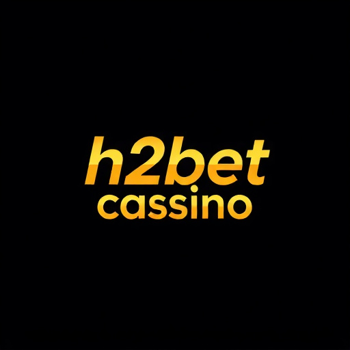 H2bet Cassino Logo - Casa de Apostas